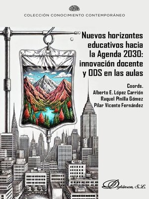 cover image of Nuevos horizontes educativos hacia la agenda 2030
